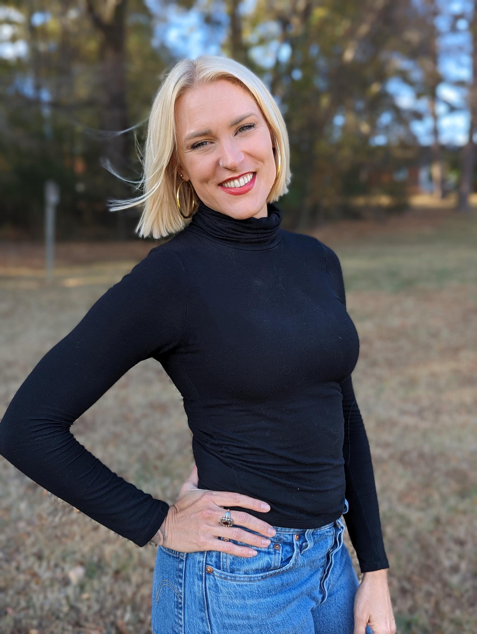 About kelsey stevens prosper project director of operations